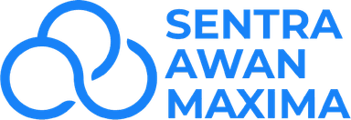 Sentra Awan Maxima Logo